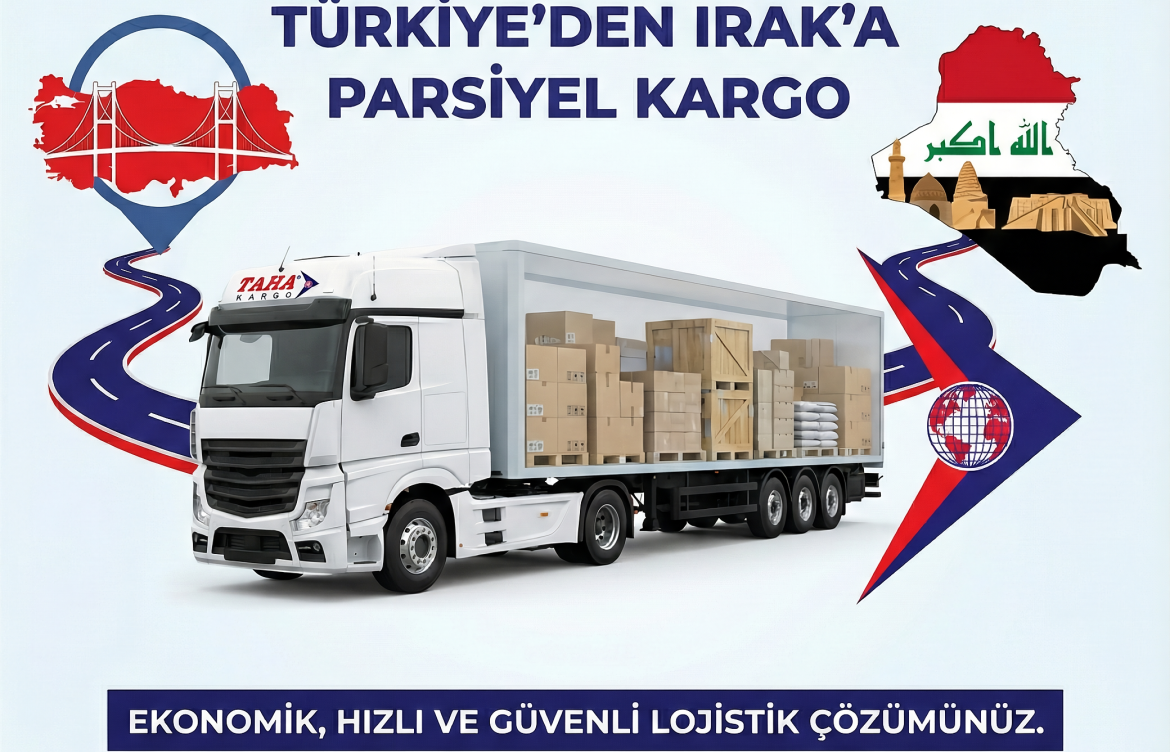 Türkiye’den Irak’a Kargo