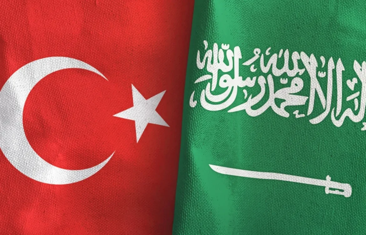 Suudi Arabistan’a Hava Kargo Gönderimi