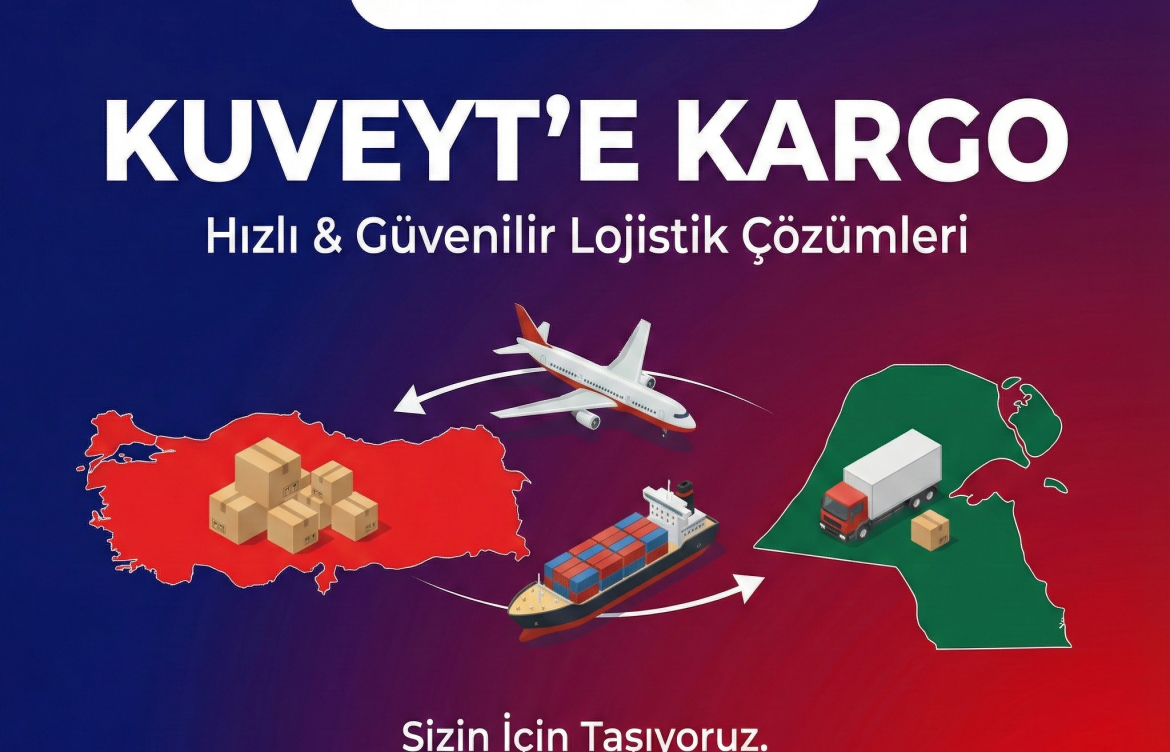Kuveyt’e Kargo